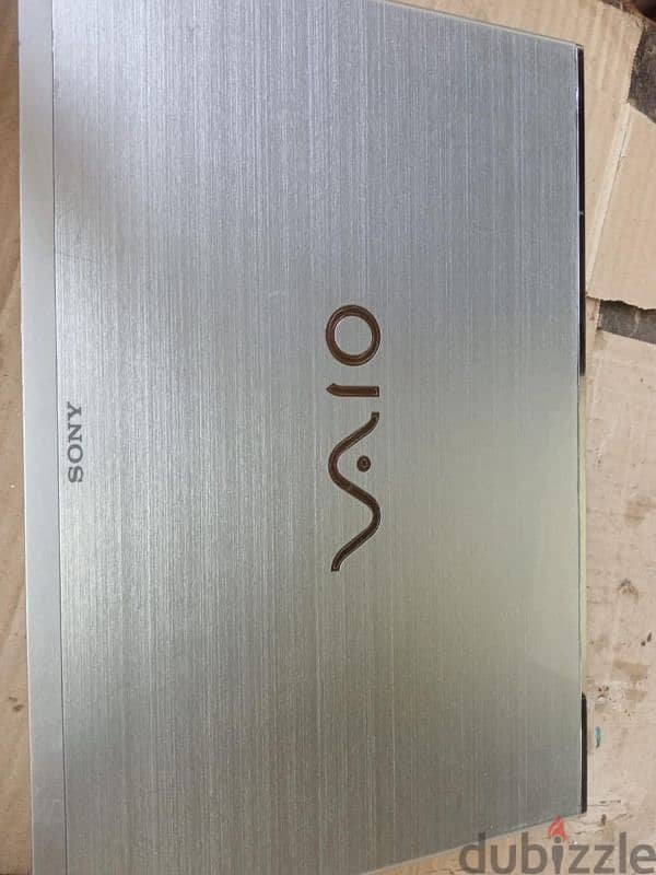 laptop sony Vaio i7 gt3 0