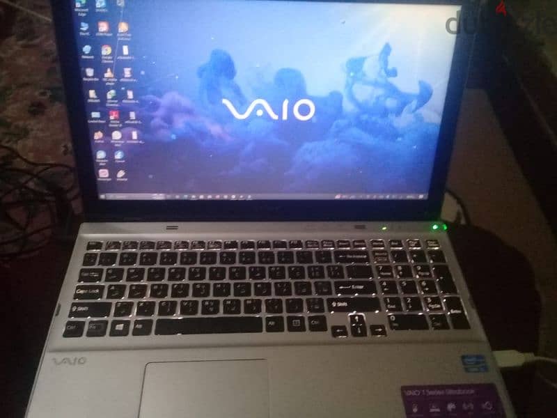 laptop sony Vaio i7 gt3 1