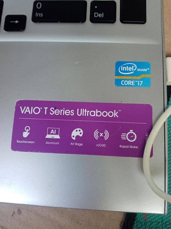 laptop sony Vaio i7 gt3 2