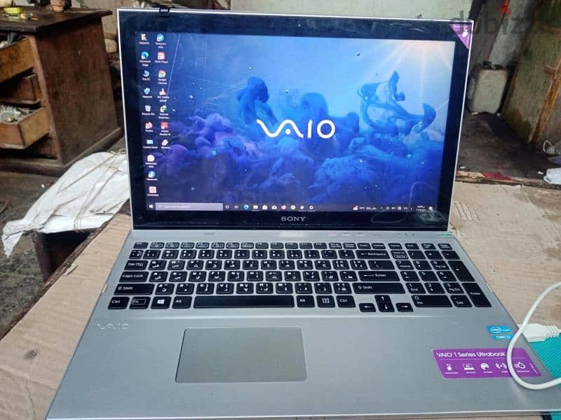 laptop sony Vaio i7 gt3 5