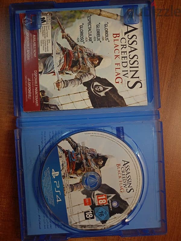 ASSASSIN'S CREED IV BLACK FLAG 2