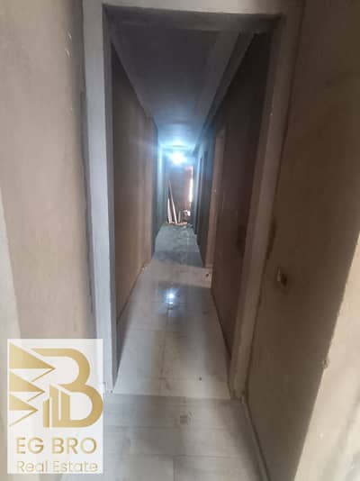 Apartment for sale in Andalus 1, Fifth Settlement, the second number from Katameya Dunes, two minutes from Mivida and the southern 90th