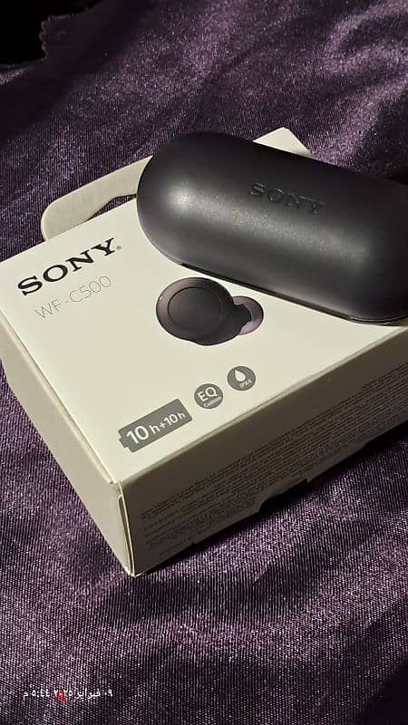 سماعة سوني زيرو sony c500 5