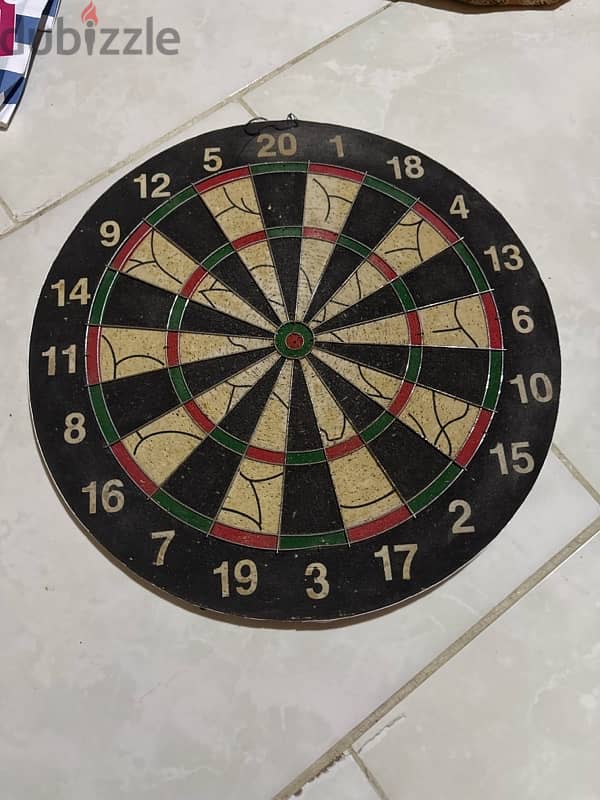 darts 1