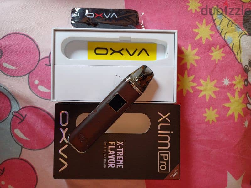 pod oxva xlim pro 0