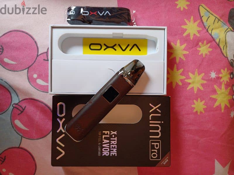 pod oxva xlim pro 1