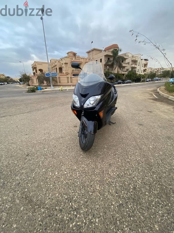 هوندا فورزا honda forza 2005 0