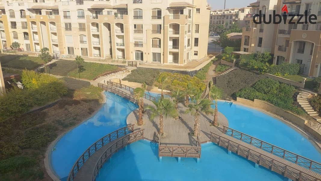 Penthouse for rent in Stone residence new cairo fully furnished prime location 0