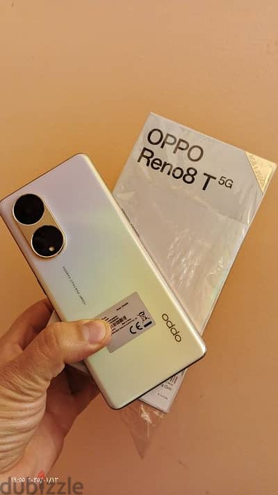 reno8T 5g