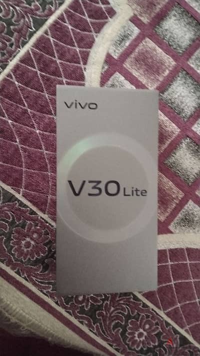 موبايل فيفو V30 lite للبيع