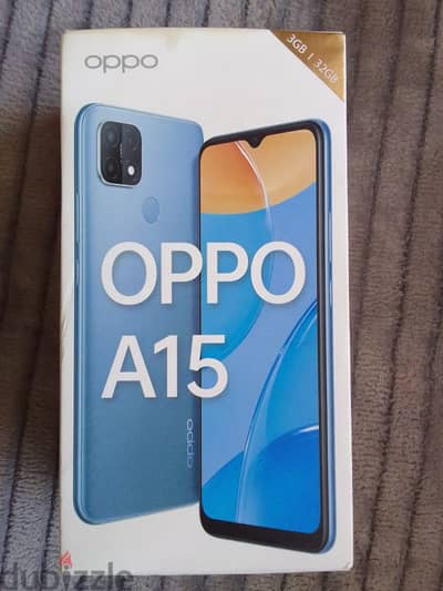 OPPO A15