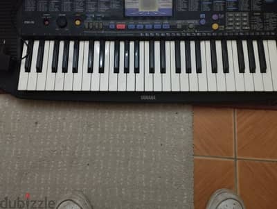 Yamaha PSR-78 Portatone 49 Keys Electronic اورج