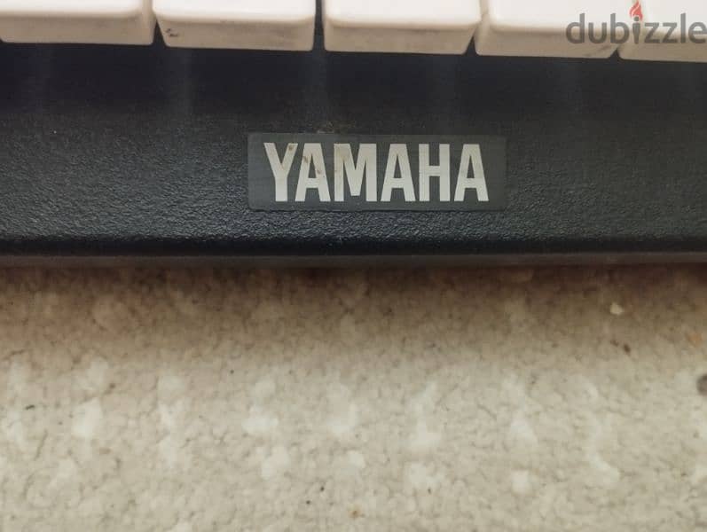 Yamaha PSR-78 Portatone 49 Keys Electronic اورج 6