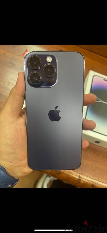 iPhone 14 Pro Max