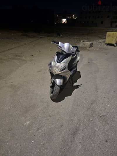 Hawa R8 150cc