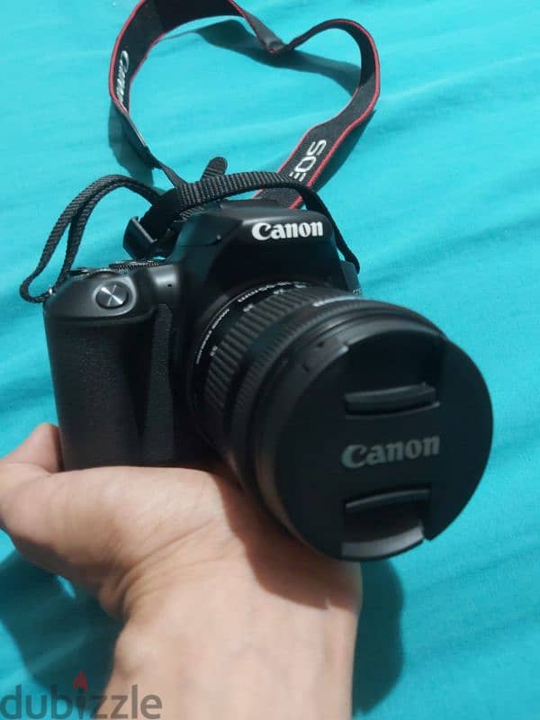 canon 250d 5