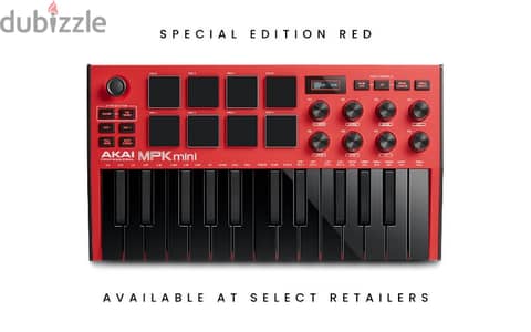 Akai Professional Mpk Mini Mk3 Special Edition