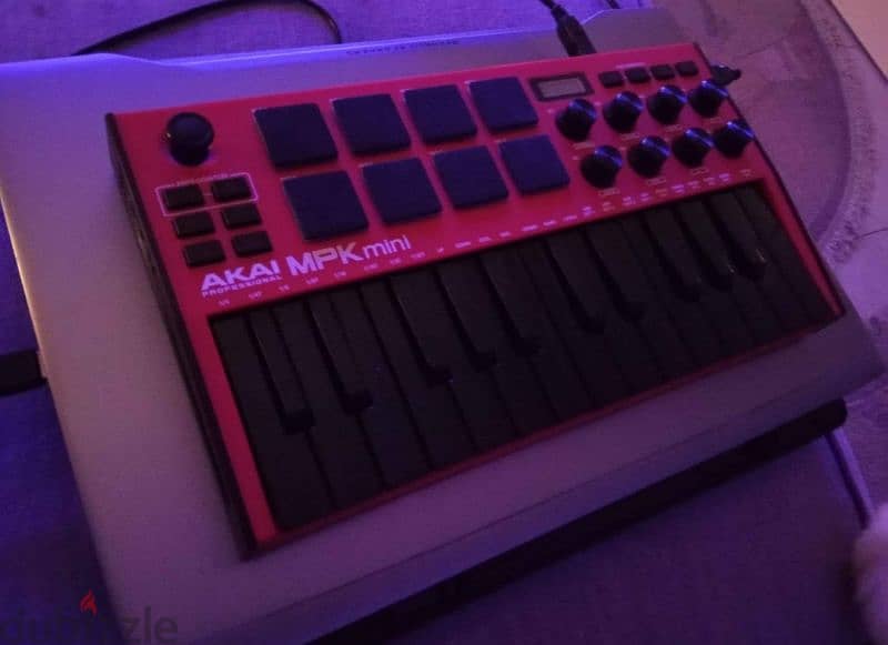 Akai Professional Mpk Mini Mk3 Special Edition 2