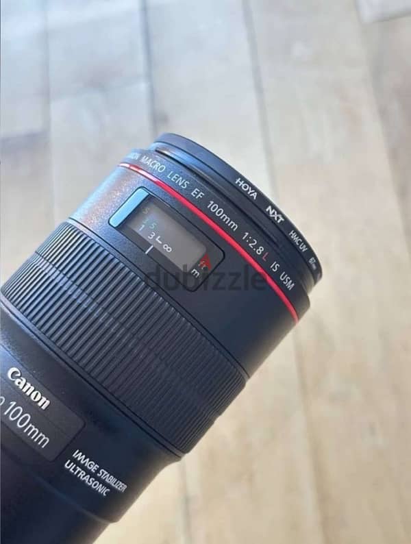 macro lens 100mm عدسة كانون ماكرو 2