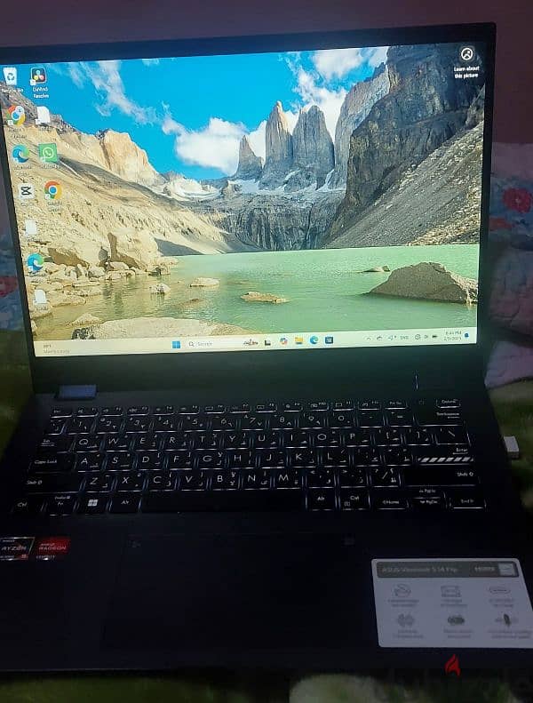 New Asus vivobook S Flip 14 5