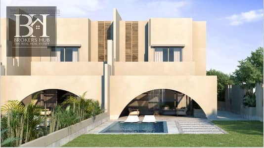 Townhouse middle for Sale in playa north coast / Matruh