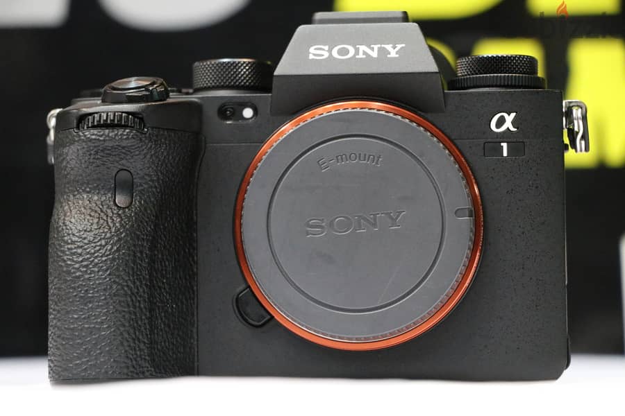 Sony Alpha A1 9