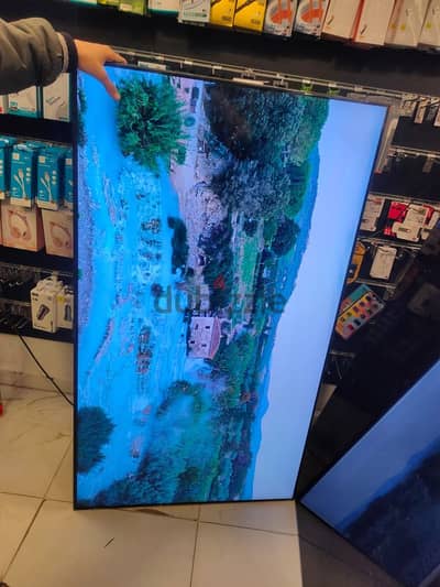 شاشه 58 بوصه Samsung 4k