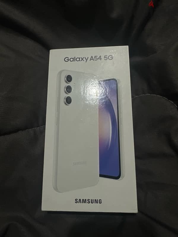 samsung galaxy a54 5g 256 gb 0