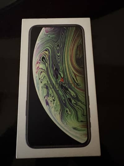 Iphone XS 64GBحالة جيدة