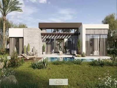 With a Low Down Payment, Receiver Your Finished Villa + AC`s in Solana West New Zayed