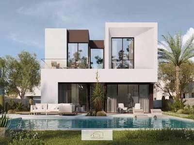 With a Low Down Payment, Receiver Your Finished Villa + AC`s in Solana West New Zayed