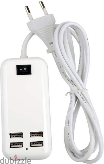 مشترك usb 4 port