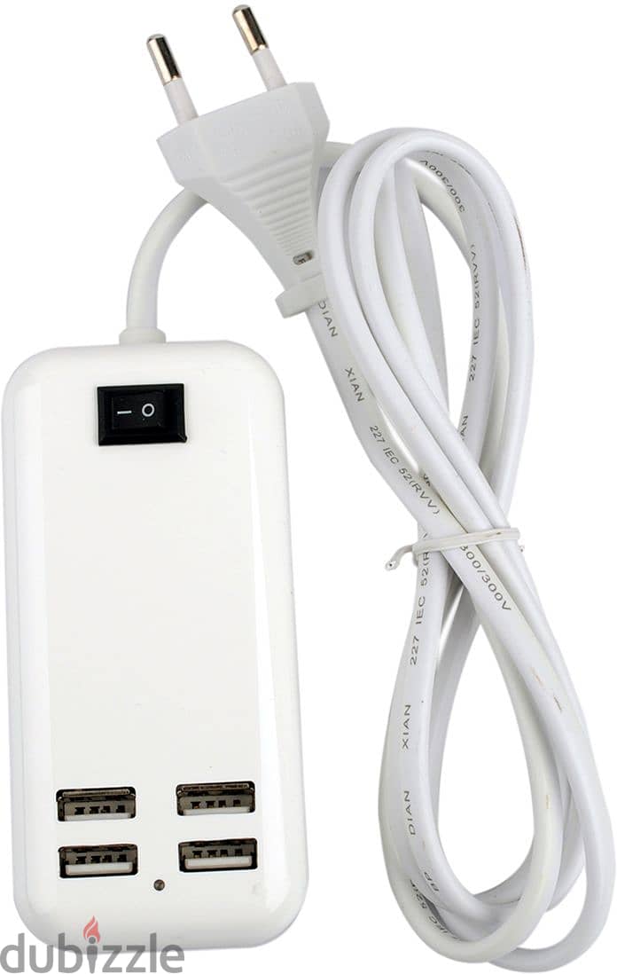 مشترك usb 4 port 0