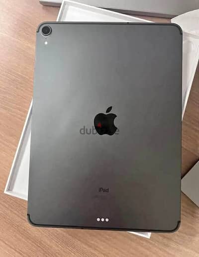 i pad pro 2018   256