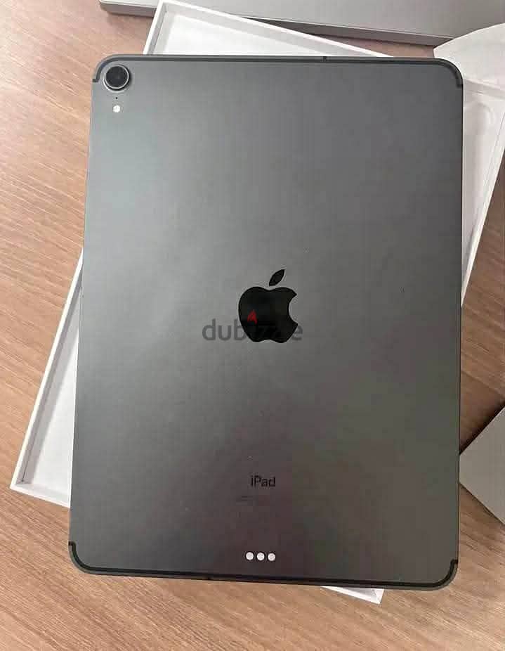 i pad pro 2018   256 0