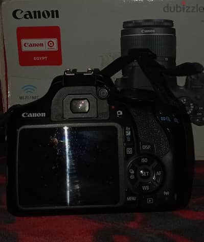 كاميرا كانون 1300d. كسر زيرو Canon 1300D