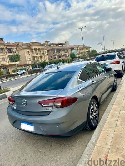 Opel Insignia 2018