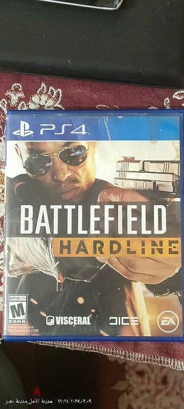 زيرو Battlefield Hardline