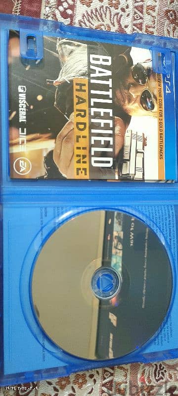 زيرو Battlefield Hardline 1