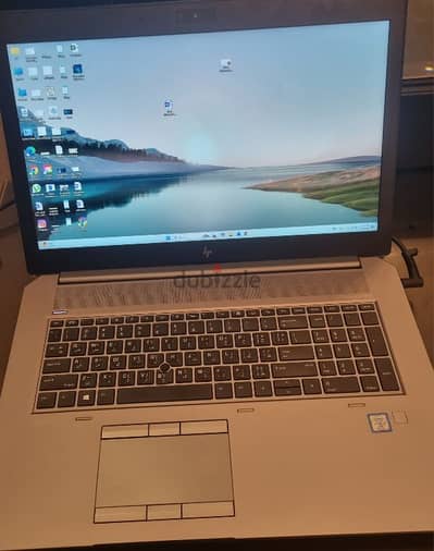 HP ZBook 17 G6 Workstation Core i9