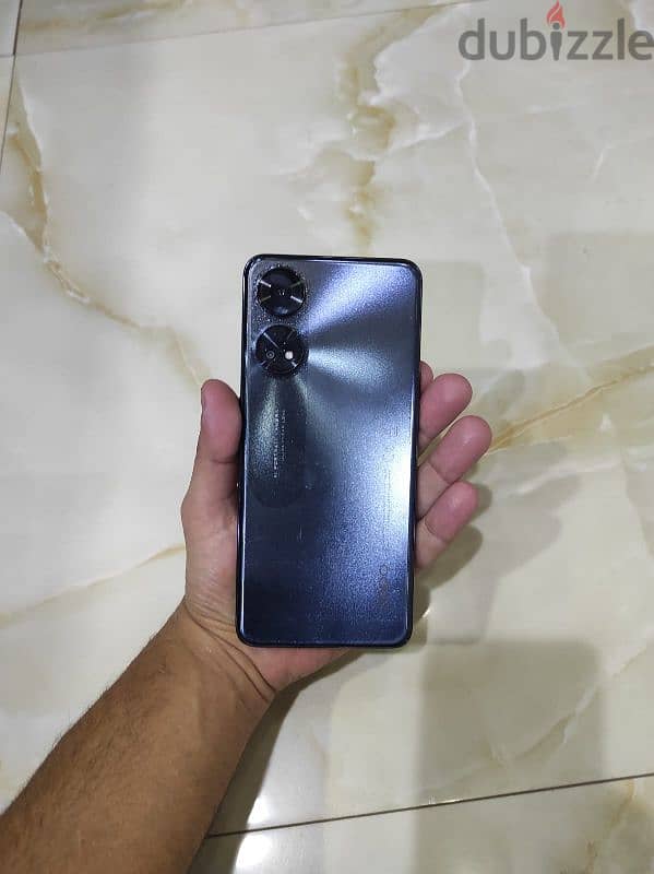 Oppo Reno 8t 2