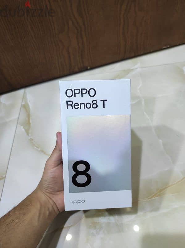 Oppo Reno 8t 4