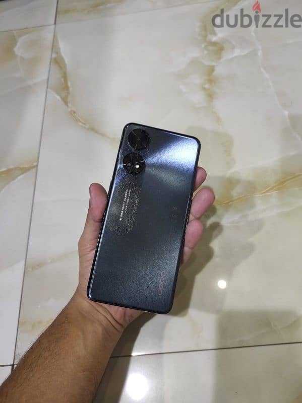 Oppo Reno 8t 5