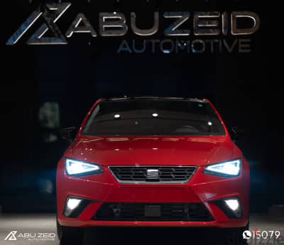 سيات إبيزا 2025 Seat Ibiza