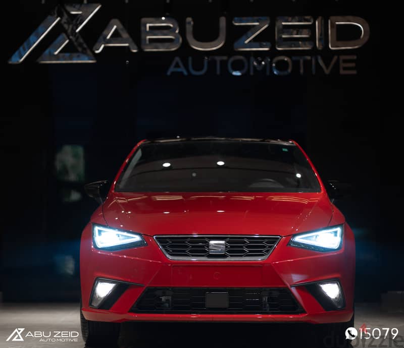 سيات إبيزا 2025 Seat Ibiza 0