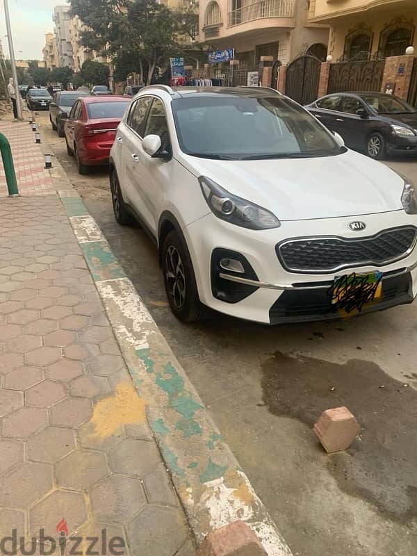 Kia Sportage 2020 / كيا  سبورتاج ٢٠٢٠ 0