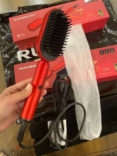 Rush Brush