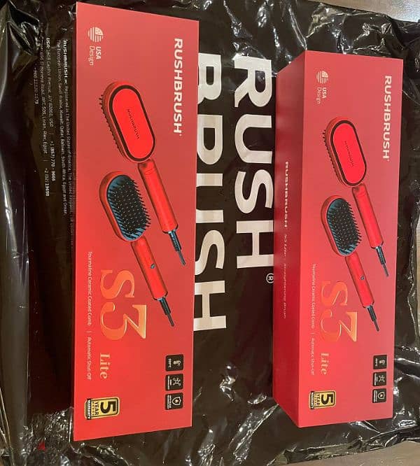 Rush Brush 4