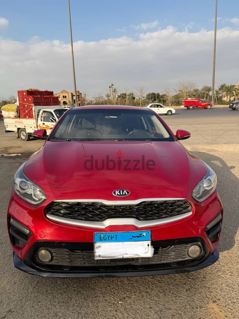 Kia Cerato 2021 Grand 0