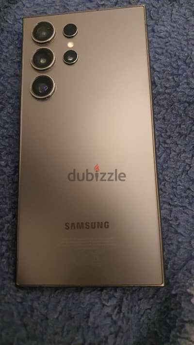 Samsung Galaxy 24 ultra - 512GB سامسونج اس ٢٤ الترا